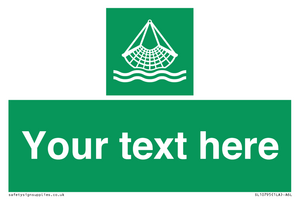 Custom Safe condition: Person overboard equipment